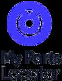 auth my parts locator logo